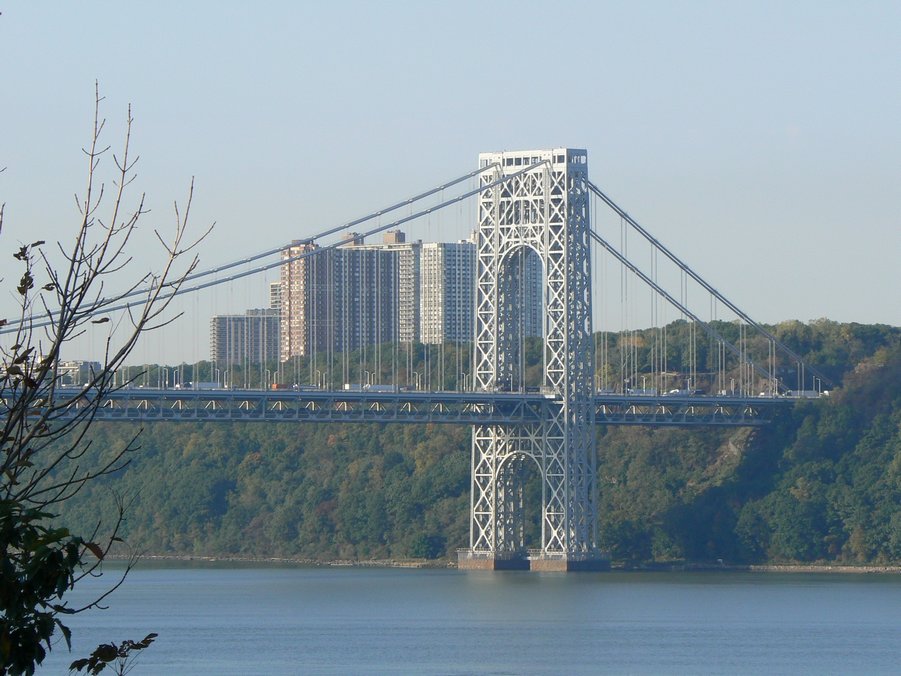 George Washington Bridge: George Washington Bridge 002